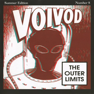 Voivod/Outer Limits@Import-Jpn